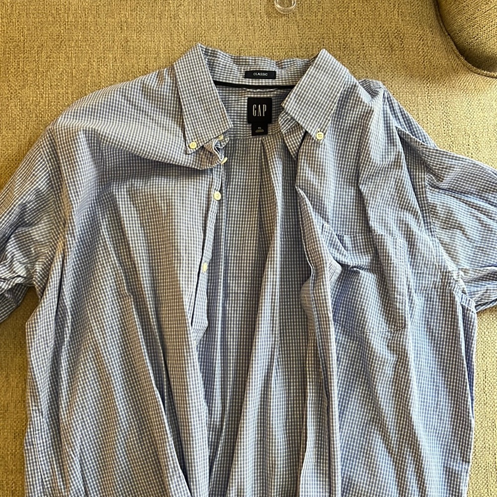 Dress shirt XL